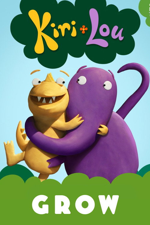 Movie poster for Kiri and Lou ⁠— Grow (2022)