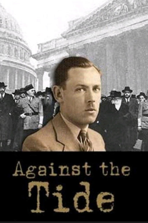 Movie poster for Against the Tide (2009)