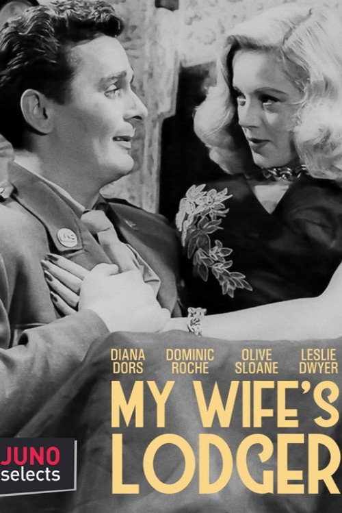 Movie poster for My Wife's Lodger (1952)