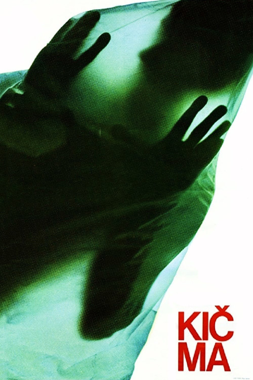 Movie poster for Backbone (1975)