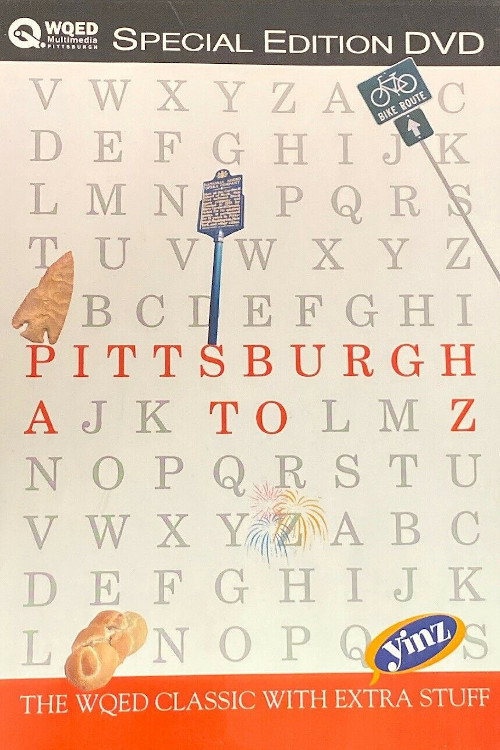 Movie poster for Pittsburgh A to Z (2001)