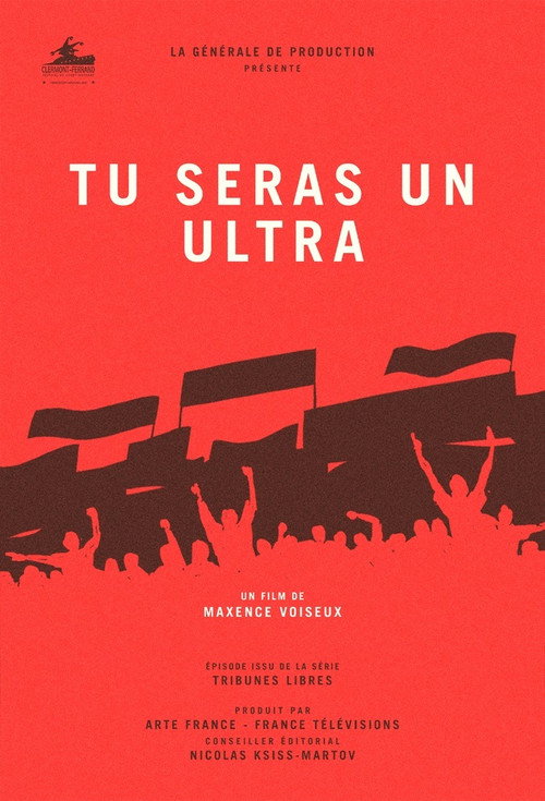 Movie poster for Tu Seras un Ultra (2020)