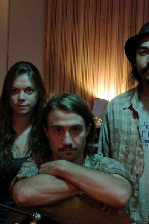 Movie poster for The Low Anthem, Live Session #57 at Hear Ya! (2009)