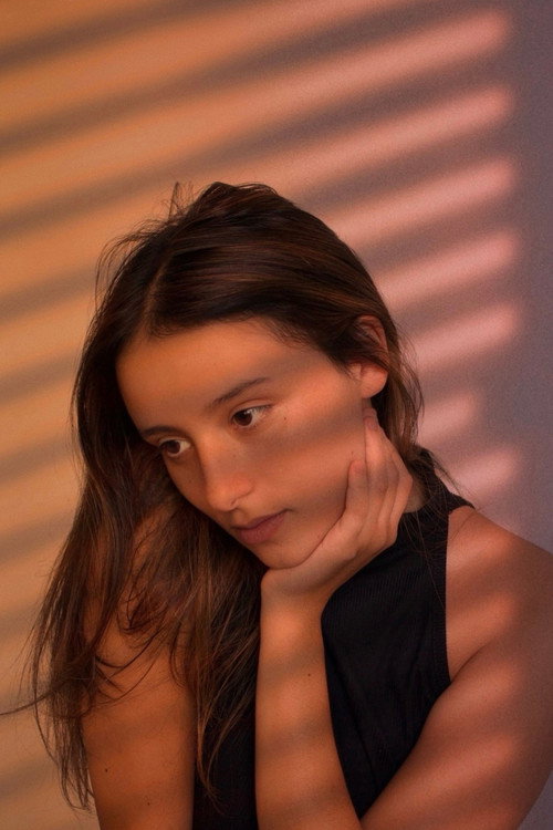 Photo of Ariana Cardozo, Acting