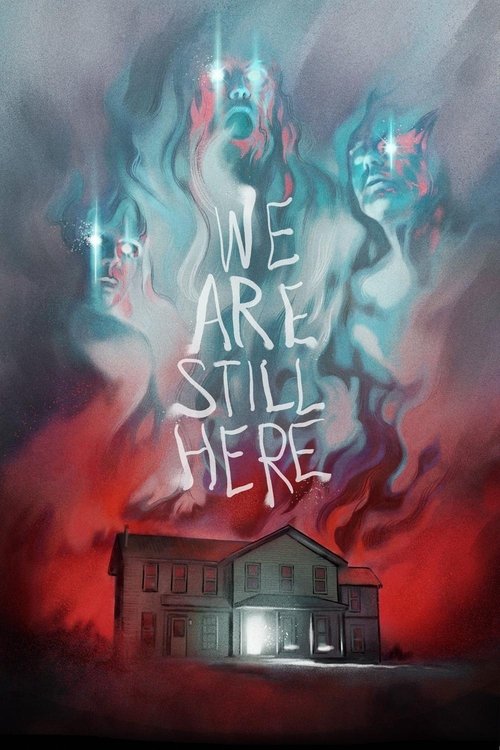 Movie poster for We Are Still Here (2015)