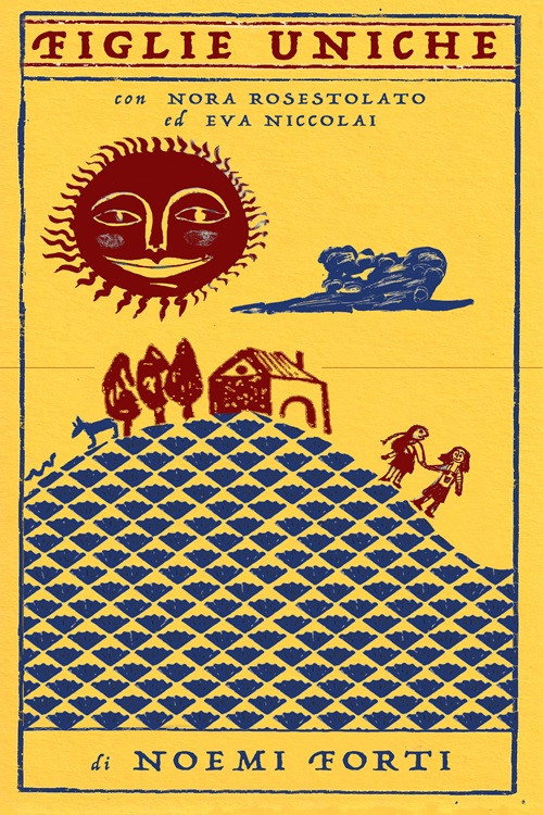 Movie poster for Figlie uniche