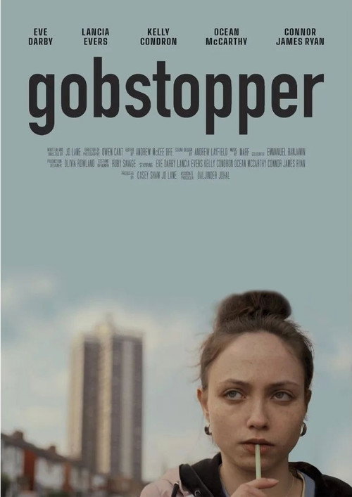 Movie poster for Gobstopper (2024)