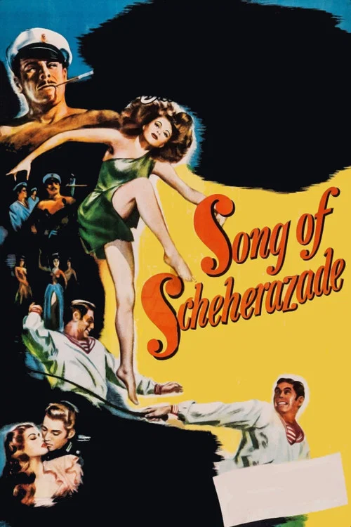 Movie poster for Song of Scheherazade (1947)