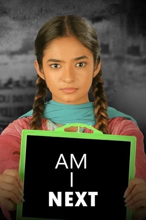 Movie poster for Am I Next (2023)