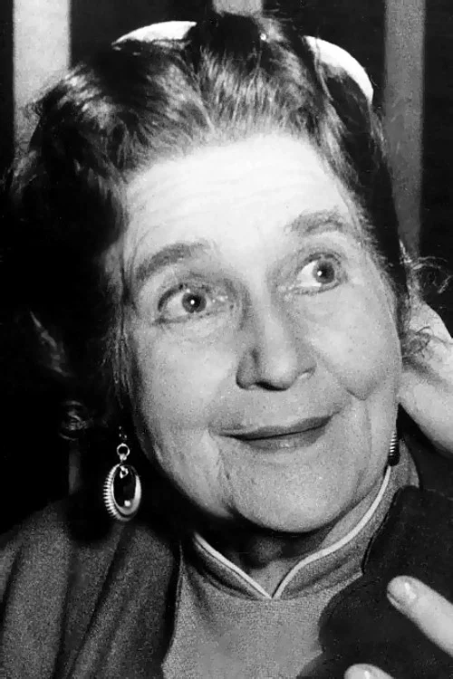 Photo of Elsa Wagner, Acting