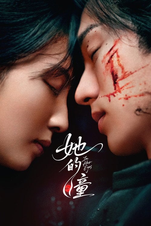 Series poster for In Her Eyes