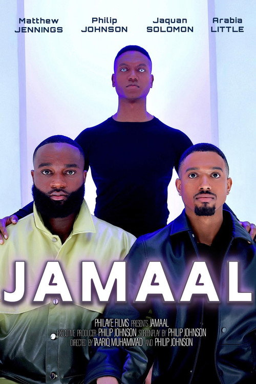 Movie poster for Jamaal (2025)