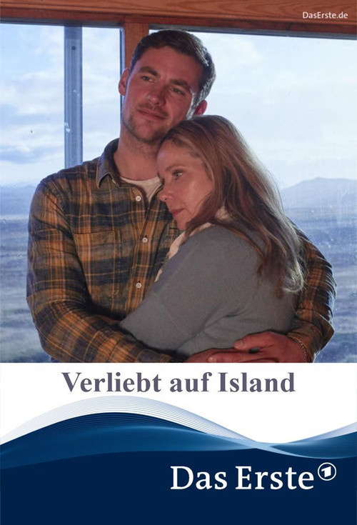 Movie poster for Verliebt auf Island (2019)