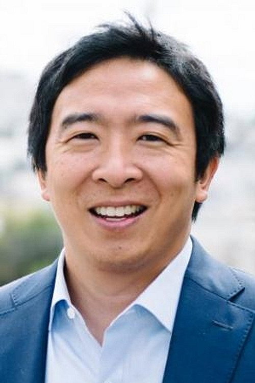 Photo of Andrew Yang, Acting