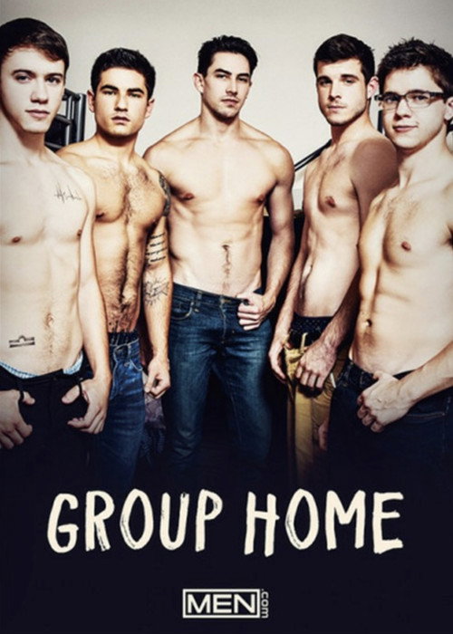 Movie poster for Group Home (2017)