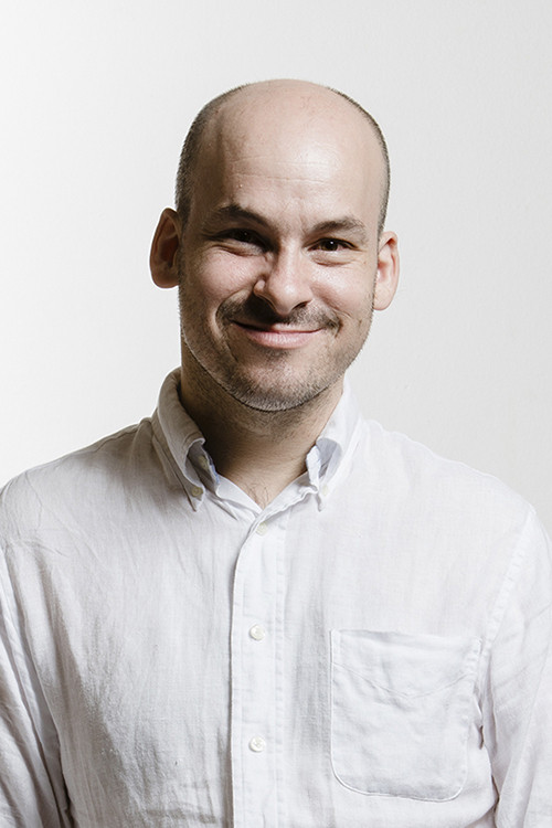 Photo of Alexandre Jollien, Acting