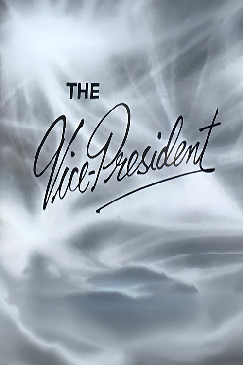 Movie poster for The Vice President (1958)