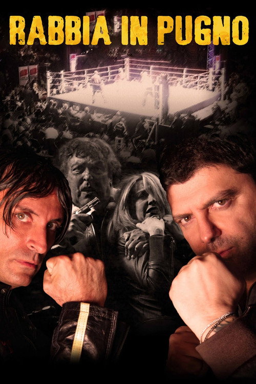 Movie poster for Rabbia In Pugno (2013)