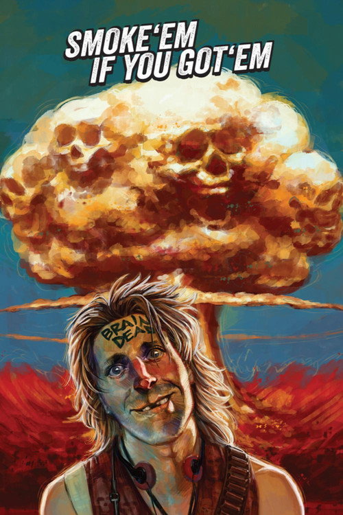 Movie poster for Smoke 'Em If You Got 'Em (1988)