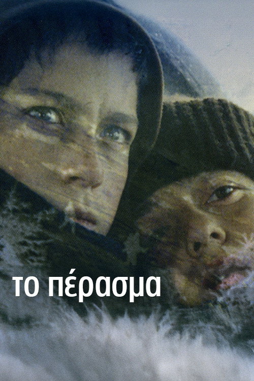 Movie poster for The Passage (2007)