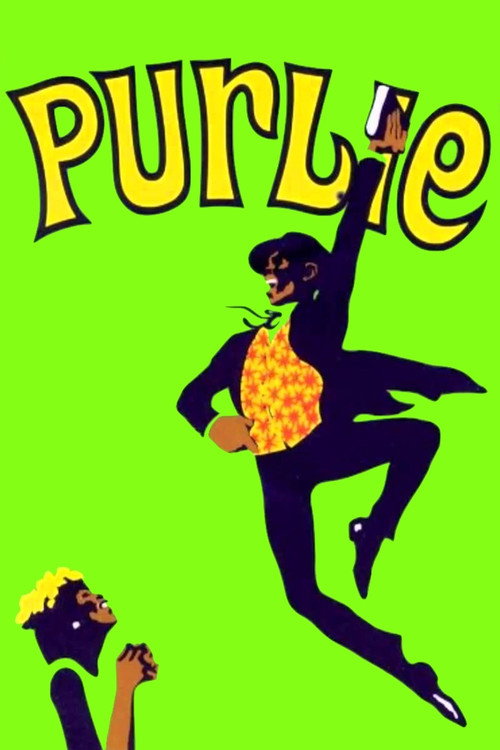 Movie poster for Purlie (1981)