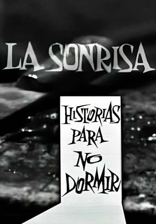 Movie poster for La Sonrisa (1966)