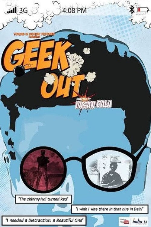 Movie poster for Geek Out (2013)
