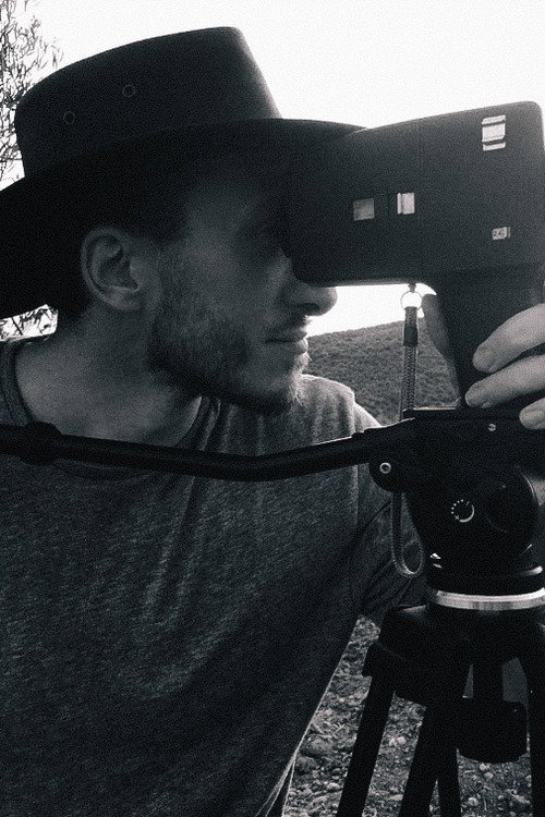 Photo of Chus Lara, Camera
