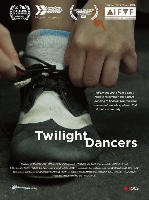 Movie poster for Twilight Dancers
