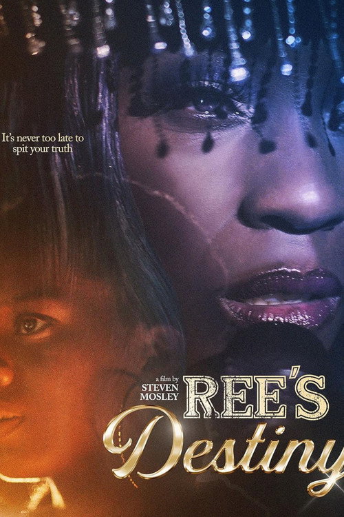Movie poster for Ree's Destiny (2025)