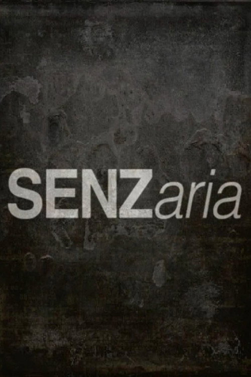 Movie poster for SENZaria (2014)