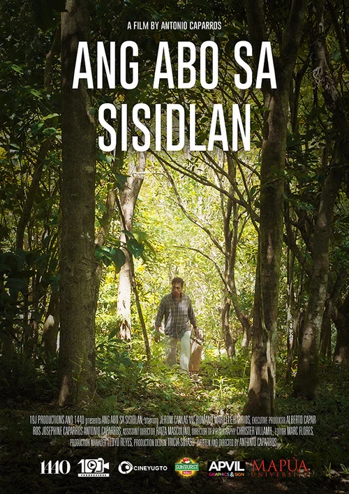 Movie poster for Maria and the Ashes of Melancholy (2018)