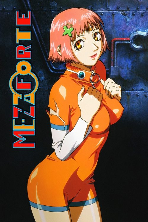 Movie poster for Mezzo Forte (2000)