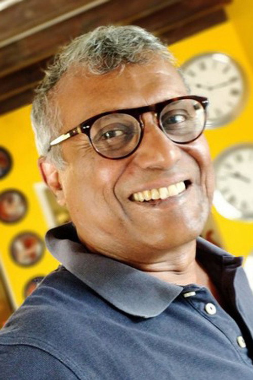 Mahesh Mathai profile