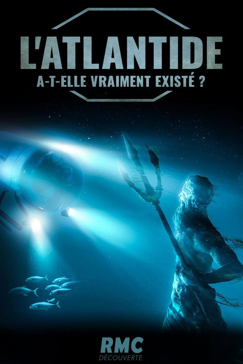 Movie poster for L'Atlantide a-t-elle vraiment existé ? (2023)