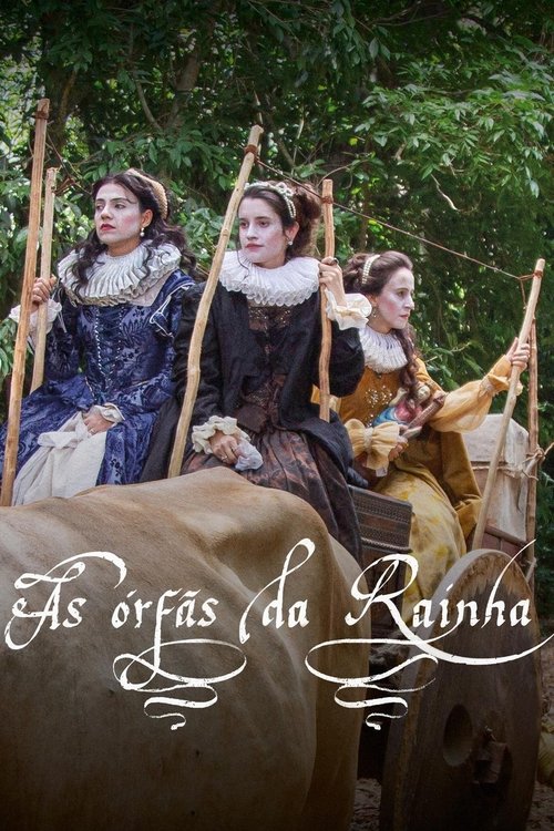 Movie poster for The Queen's Orphans (2023)