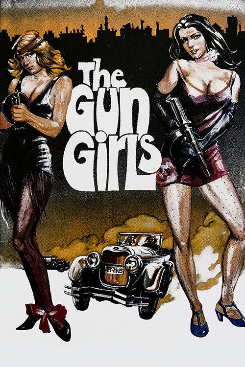 Movie poster for The Bang Bang Gang (1970)