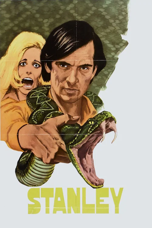 Movie poster for Stanley (1972)
