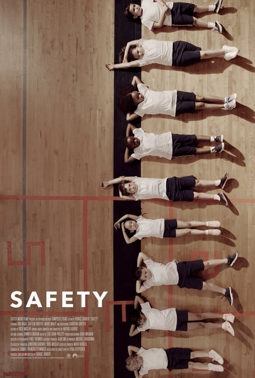 Movie poster for Safety (2019)