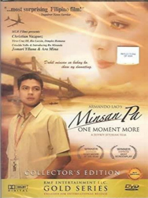 Movie poster for Minsan Pa (2004)