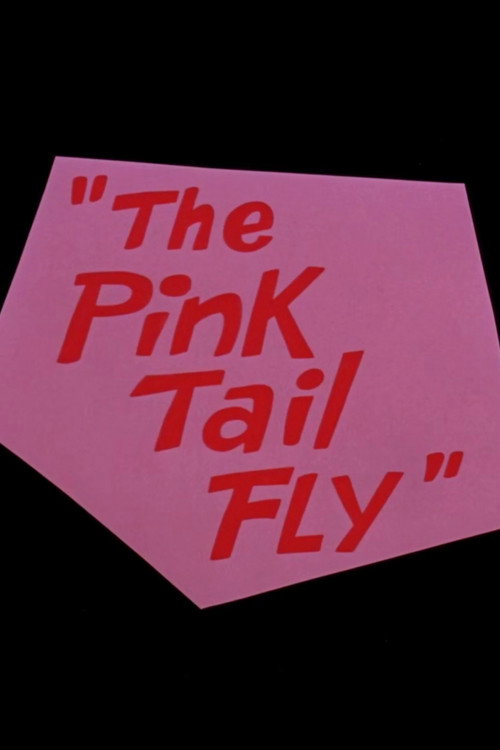 Movie poster for The Pink Tail Fly (1965)