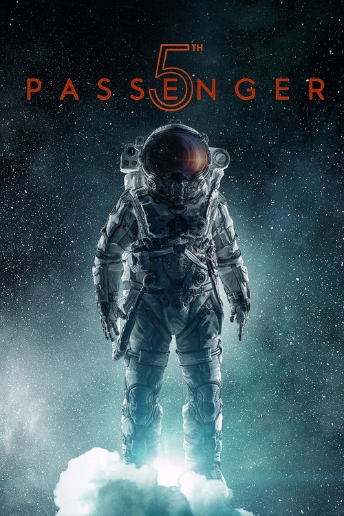 Movie poster for 5th Passenger (2018)