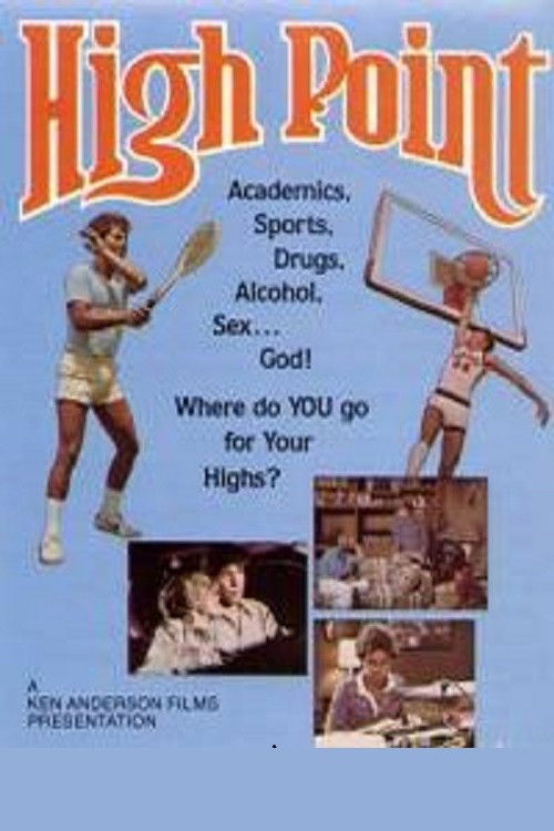 Movie poster for High Point (1981)