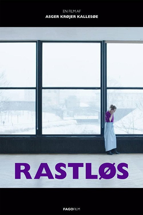 Movie poster for Rastløs (2015)