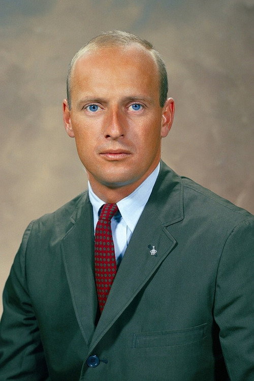 Photo of Charles "Pete" Conrad, Jr., Acting