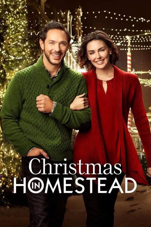 Movie poster for Christmas in Homestead (2016)