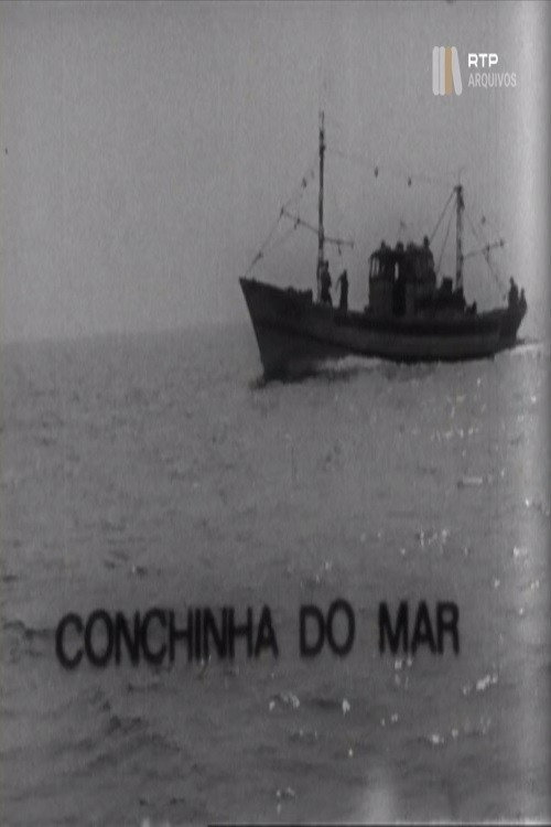 Movie poster for Conchinha do Mar (1975)