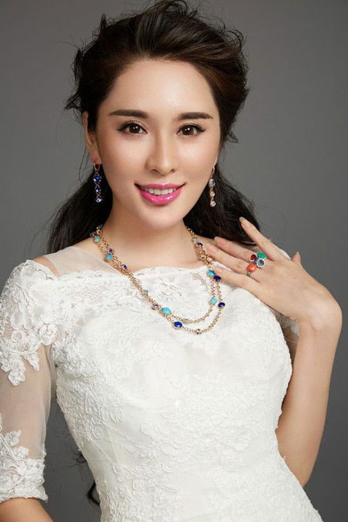 Zhang Xiyuan profile