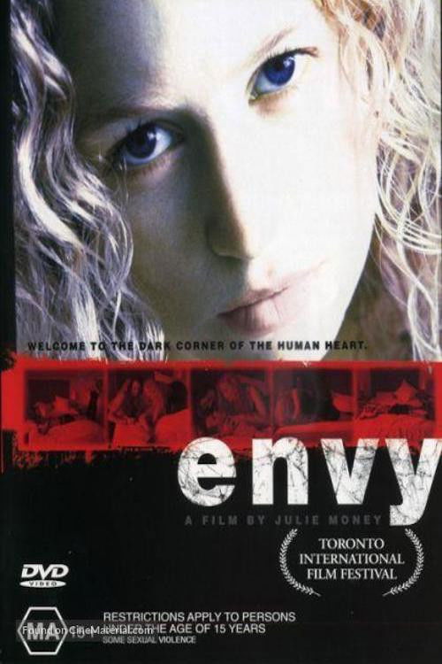 Movie poster for Envy (2001)