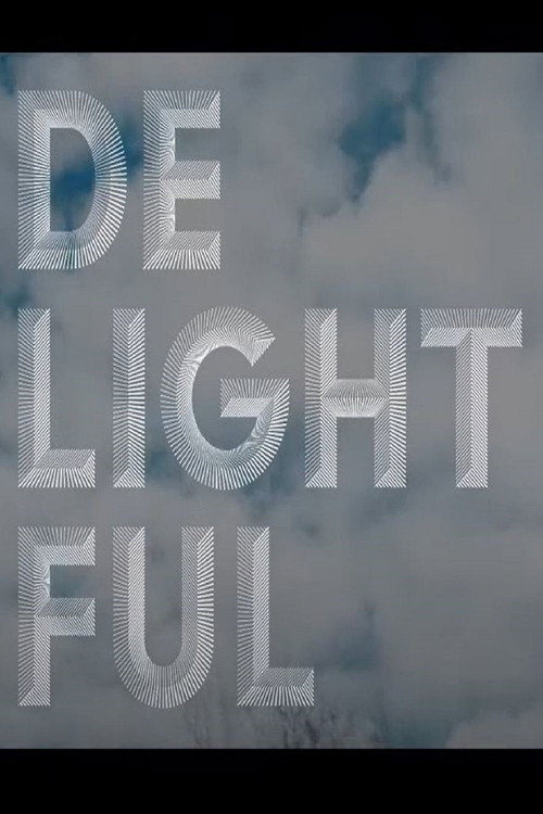 Movie poster for Delightful (2017)